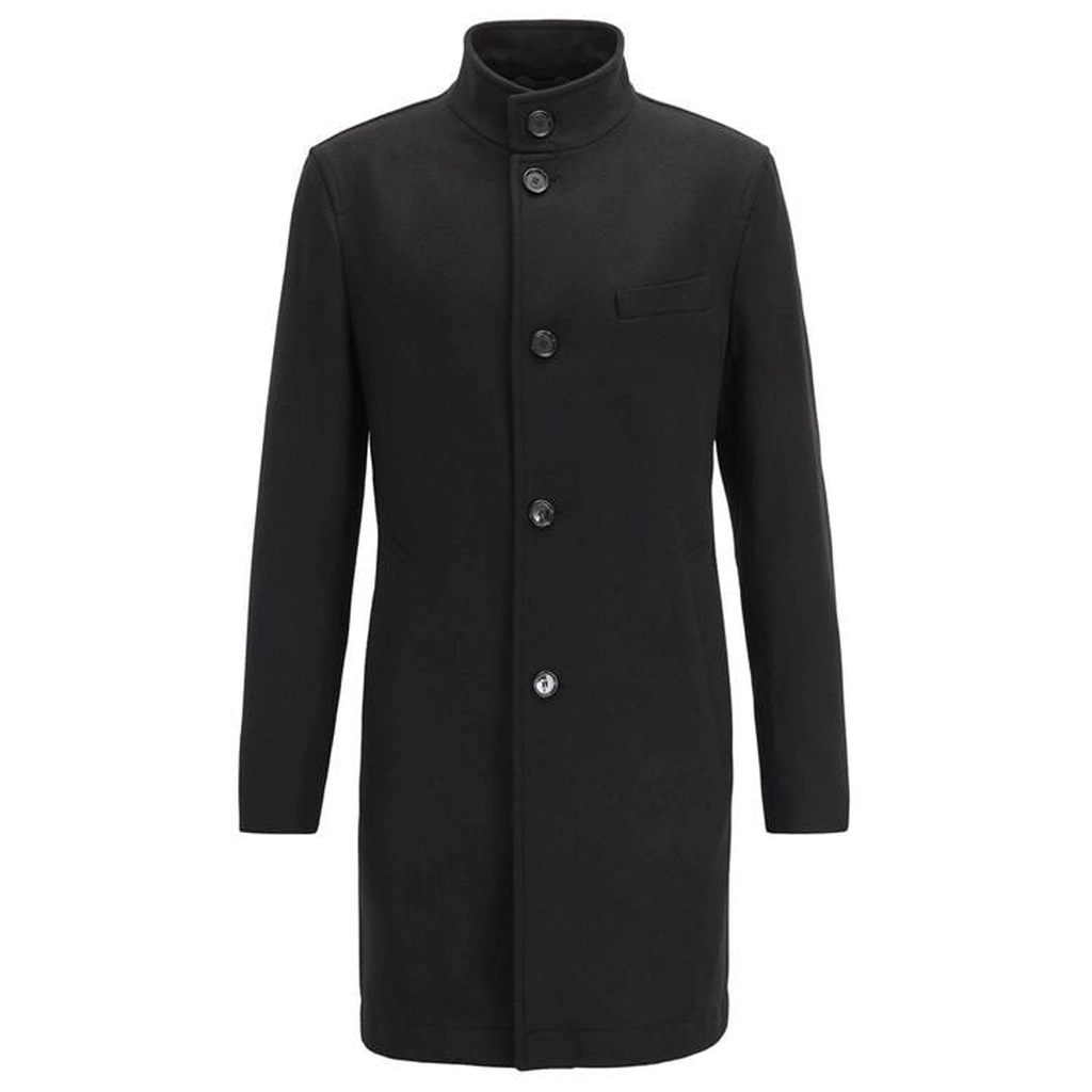 Hugo Shanty1 Coat - Black
